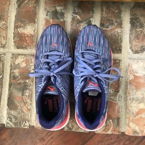 Puma running shoes